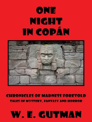 cover image of One Night in Copan